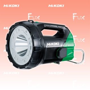 Hikoki UB18DA (Basic) Akku-LED-Baustellenstrahler