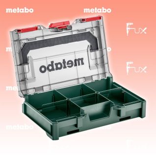 Metabo Metabox 63 XS Organizer