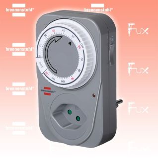 Brennenstuhl Mechanischer Countdown Timer MC 120