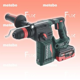 Metabo Akku-Kombihammer KH 18 LTX BL 24 Q 