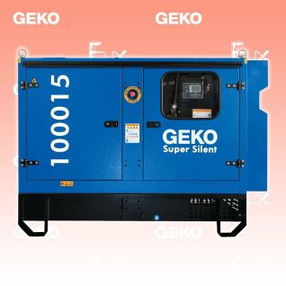 Geko 100015 ED-S/IEDA SS Super Silent Stromerzeuger