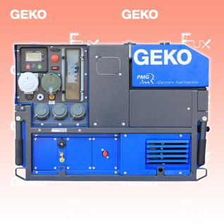 Geko 17000 ED–P/SEBA RSS cube PMG EFI Super Silent Stromerzeuger
