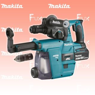 Makita DHR 243 RTJW Akku-Bohrhammer