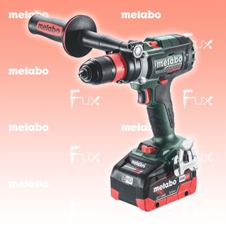 Metabo BS 18 LTX 3 BL Q I Akku-Bohrschrauber