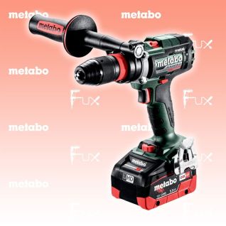 Metabo BS 18 LTX 3 BL Q I Metal Akku-Bohrschrauber