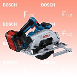 Bosch Professional GKS 18V-57-2 Akku-Kreissäge