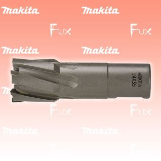 Makita Kernbohrer für Magnetbohrmaschine Ø 24 x 35 mm