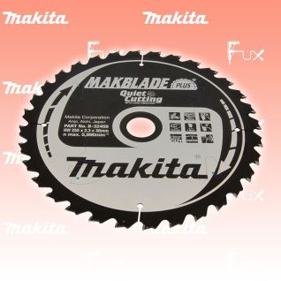 Makita MAKBLADE PLUS Sägeblatt 255 mm Z 32