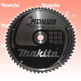Makita SPECIALIZED Sägeblatt 355 mm Z 60