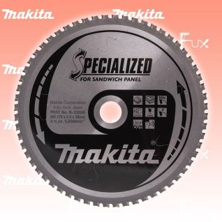 Makita SPECIALIZED Sägeblatt 270 mm Z 60