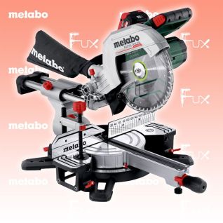 Metabo KGS 18 LTX BL 254 Akku Gehrungs und Kappsägen