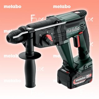 Metabo Akku-Kombihammer KH 18 LTX 24 