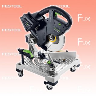 Festool SYMMETRIC SYMC 70 EB-Basic Akku-Leistensäge