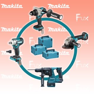 Makita Bau / Tiefbau Set 3 SOLO