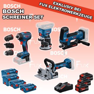 Bosch Expert EXSchreiner Set 12
