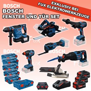 Bosch Expert  EXFenster und Tür Montage Set 4