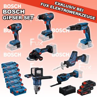 Bosch Expert EXGipser Set 2