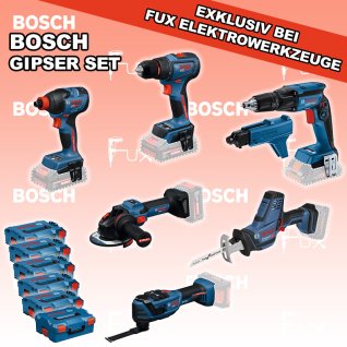 Bosch Expert EXGipser Set 3 SOLO