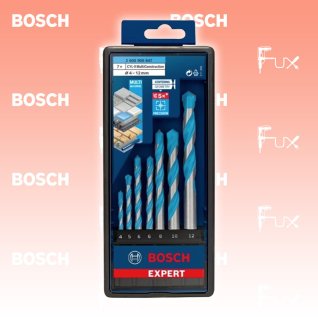 Bosch Professional MultiCons Bohrer CYL-9 SET 7 teilig