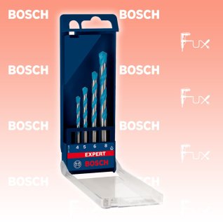 Bosch Expert MultiCons Bohrer CYL-9 SET 4 teilig
