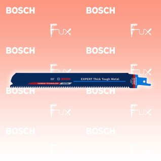 Bosch Expert S1155CHC Thick Tough Metal Säbelsägeblatt
