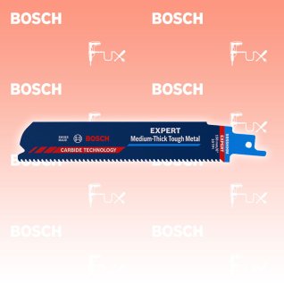 Bosch Expert S955HHM Medium-Thick Tough Metal Säbelsägeblatt