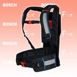 Bosch Professional GBP100 Betonrüttler Tragesystem