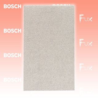 Bosch Expert Schleifnetz 80 x 133 mm Korn 400