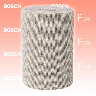Bosch Expert Schleifnetzrolle Korn 320