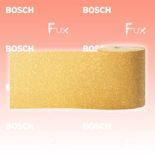 Bosch Expert Schleifpapierrolle Korn 120