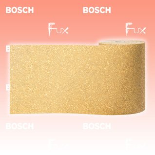 Bosch Expert Schleifpapierrolle Korn 120