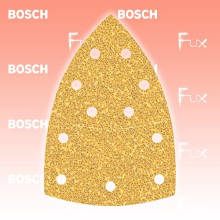 Bosch Expert Schleifblätter Korn 180