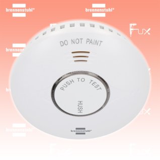 Brennenstuhl RM A 3020 brennenstuhl® Connect WiFi Rauchwarnmelder