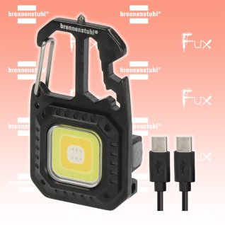 Brennenstuhl MTL 600 A Mini LED Taschenlampe