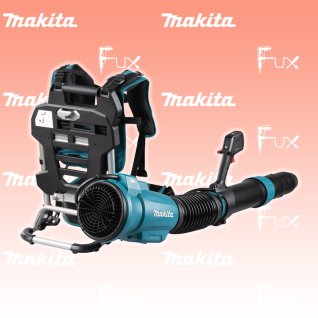 Makita UB004C-SET Akku-Rucksackgebläse