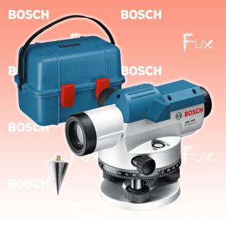 Bosch Professional GOL 32 D Optisches Nivelliergerät
