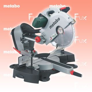 Metabo KGS 315 Plus Gehrungs- und Kappsägen