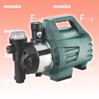 Metabo HWAI 4500 Inox Hauswasserautomaten