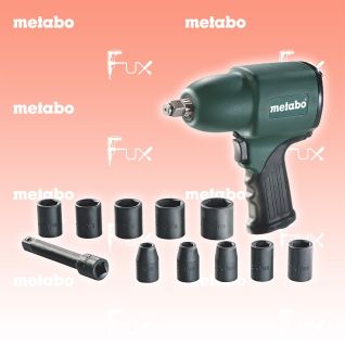 Metabo DSSW 360 Set 1/2" Schlagschrauber