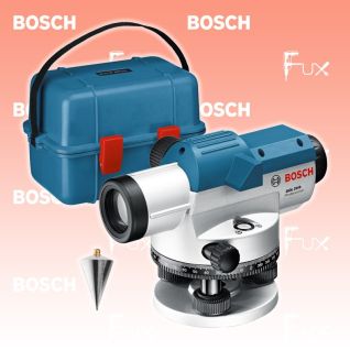 Bosch Professional GOL 20 D Optisches Nivelliergerät