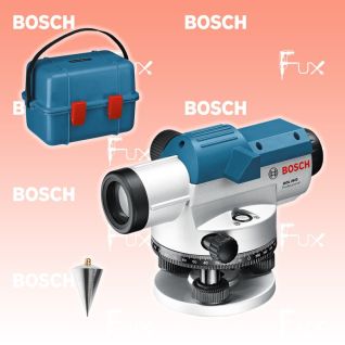 Bosch Professional GOL 26 D Optisches Nivelliergerät