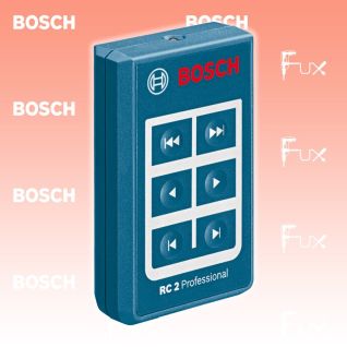 Bosch Professional RC 2 Fernbedienung