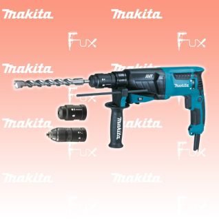 Makita HR 2631 FT 12 Bohr-Spitzhammer