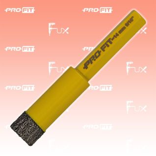 Pro-Fit Lochsägen Diamond Dry-Diamantbohrer 14 mm