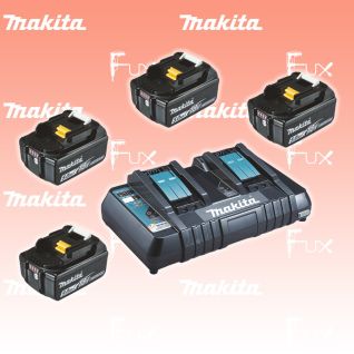 Makita EPAC18-504 ( Li-Ion Akku ) ENERGYPACK