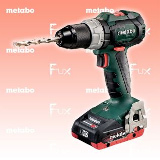 Metabo SB 18 LT BL Akku-Schlagbohrmaschine