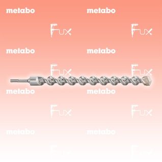 Metabo HM-Hammerbohrer (Eisbohrer) mit SDS-plus-Einsteckende, 2 Sch