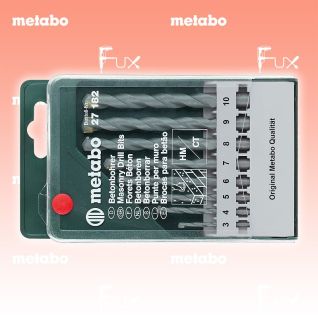 Metabo Beton-Bohrerkassette