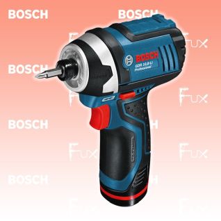 Bosch Professional GDR 12V-105 Akku-Drehschlagschrauber