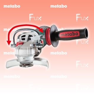 Metabo Multipositionsbügel für Zusatzhandgriff